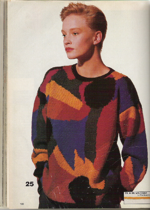 Старый Вог 1984