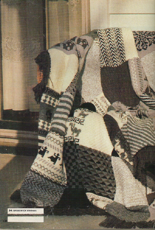 Старый Вог 1984