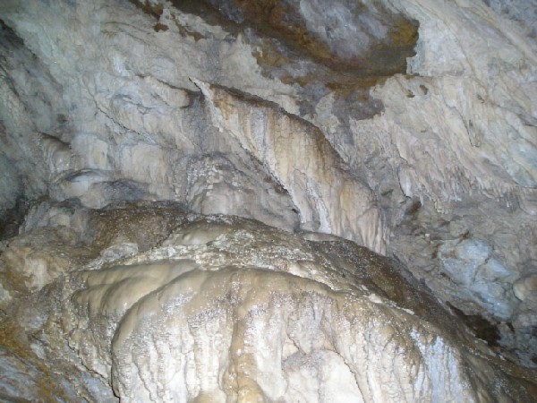 Horne Lake Caves. 
