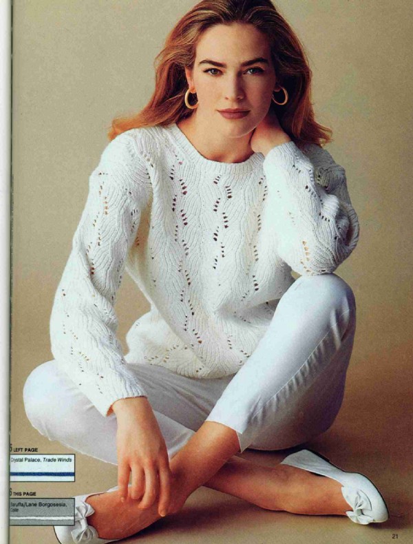 Voг весна-лето 91