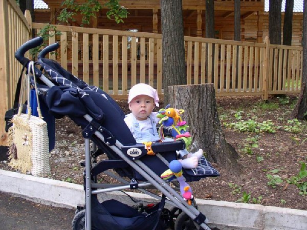 Июль. Парк Гафури.. от 7 до 8