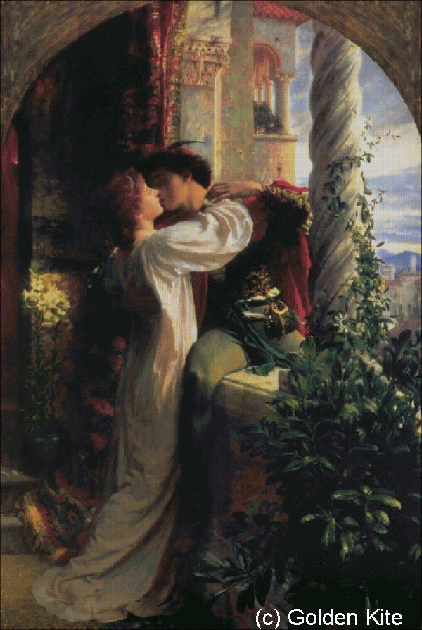 Romeo and Juliet   Dicksie Frank. Romeo and Juliet 