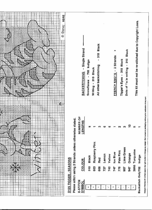 2. Tigger`s seasons