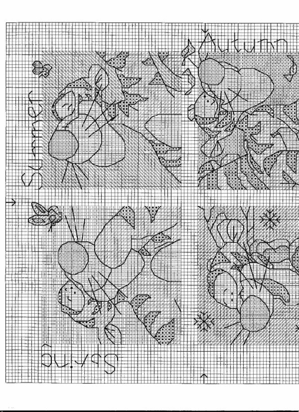 1. Tigger`s seasons