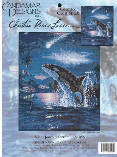 касатка Кандамар. есть схемы (i have)