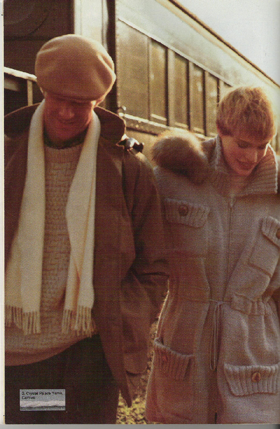 Вог зима 1989/1990