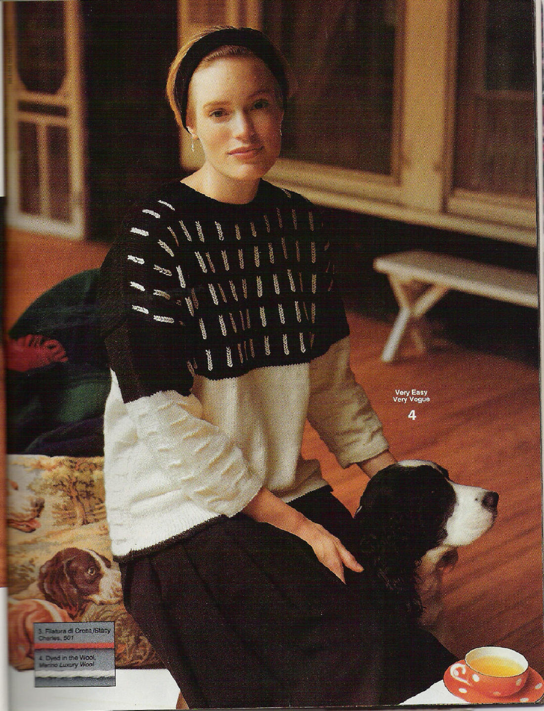 Вог зима 1989/1990