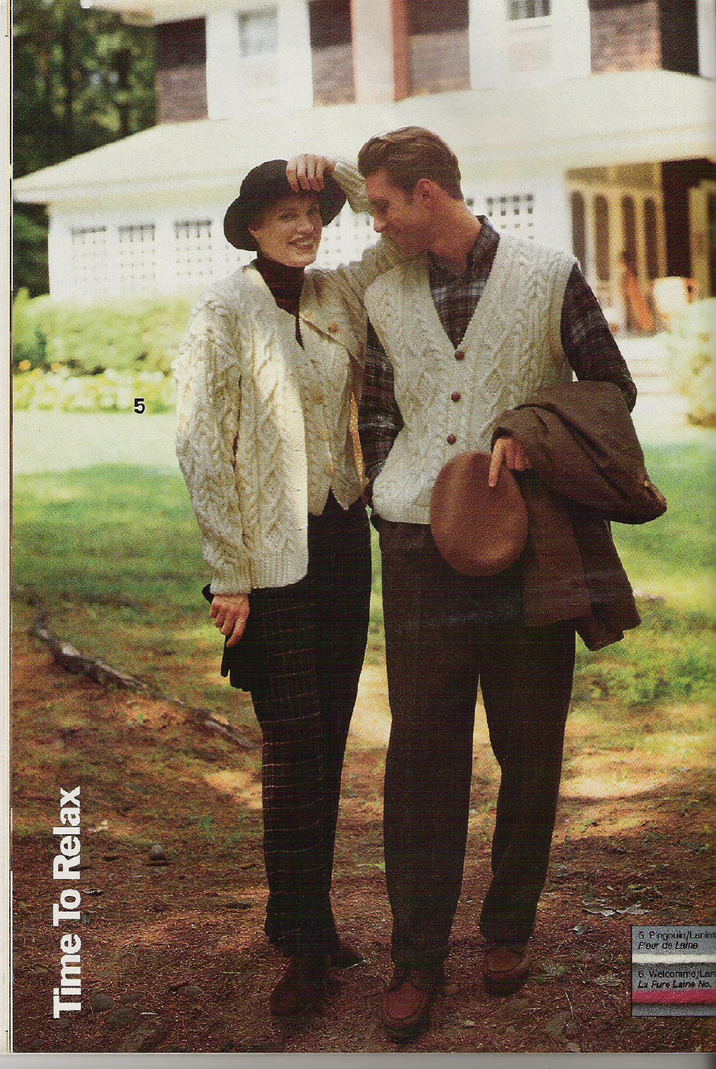 Вог зима 1989/1990