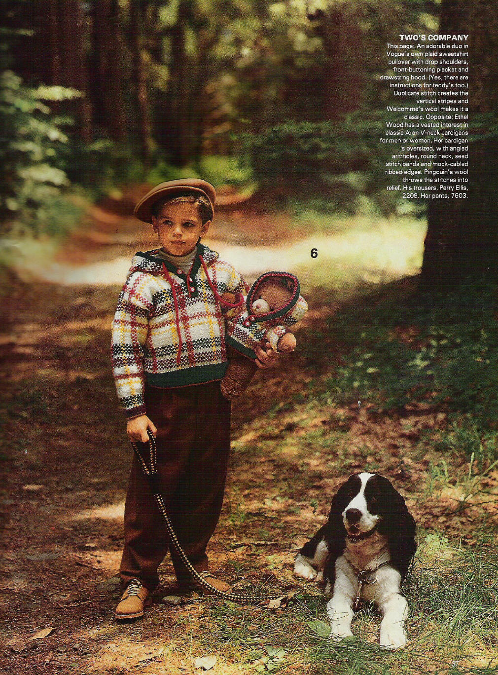 Вог зима 1989/1990