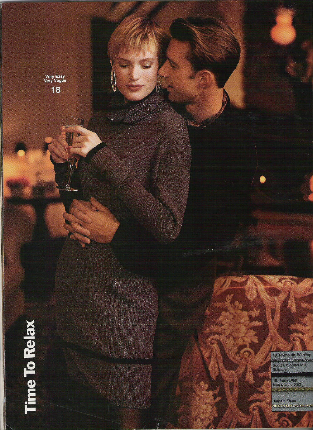 Вог зима 1989/1990