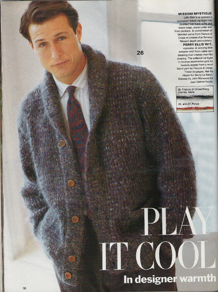 Вог зима 1989/1990