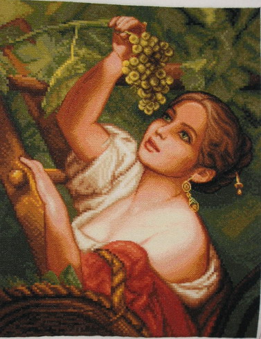 Виноградница. Мои работы ( My works ) 