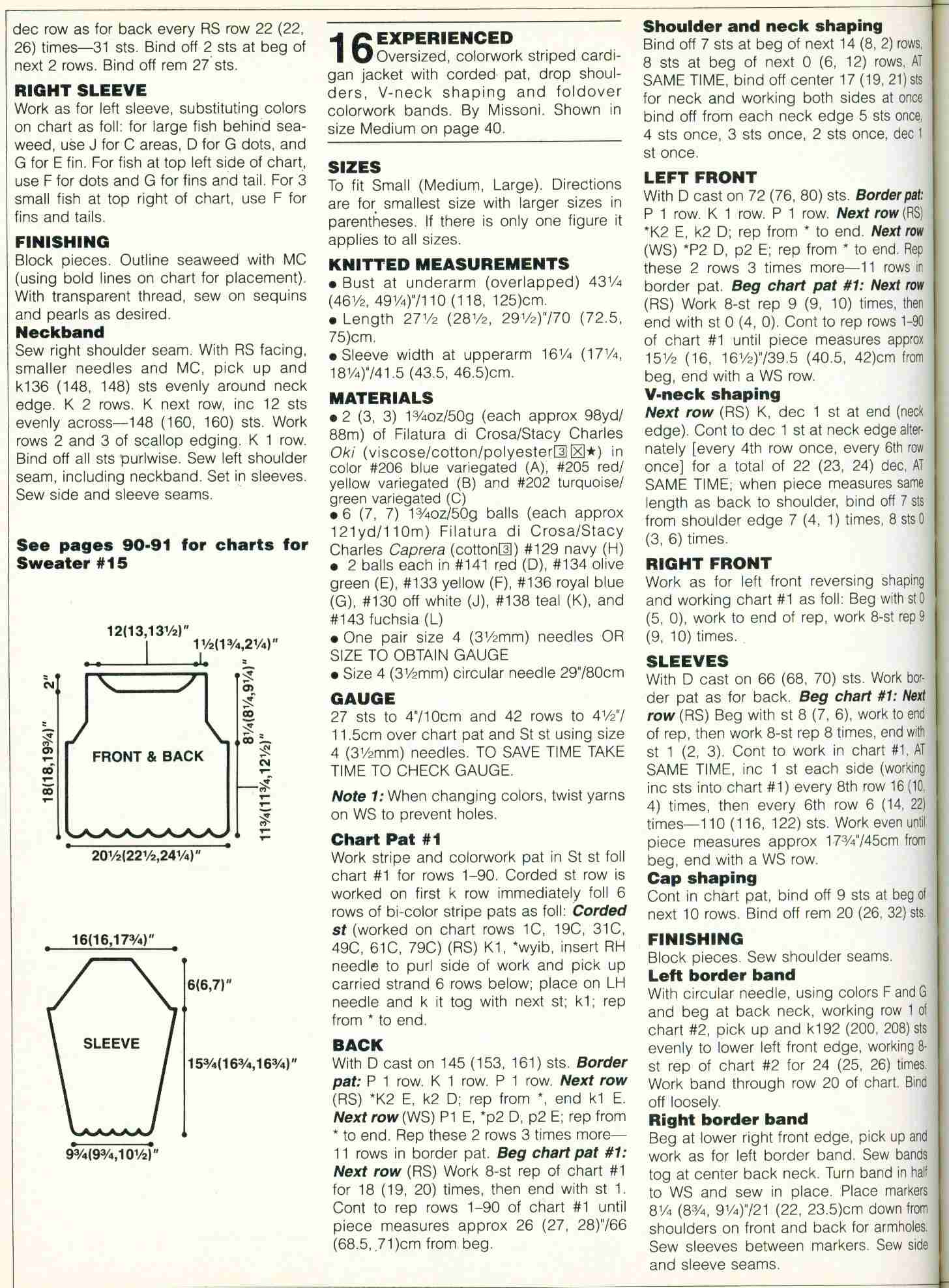 Инструкции