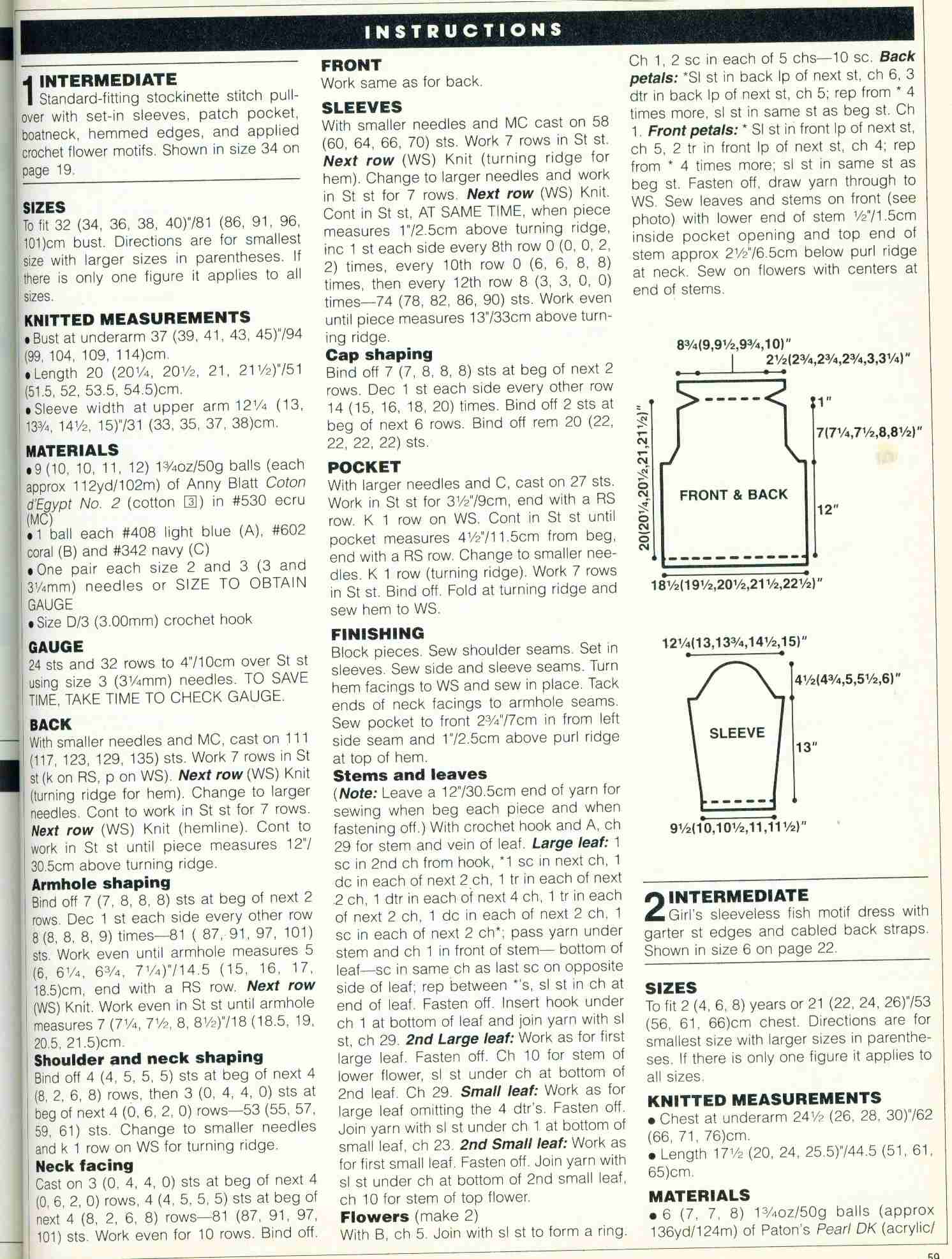 Инструкции