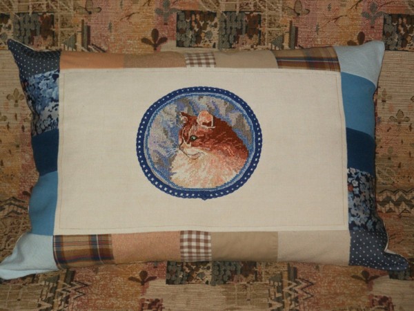 Подушечные коты 3. В_Кошки  (Cats)