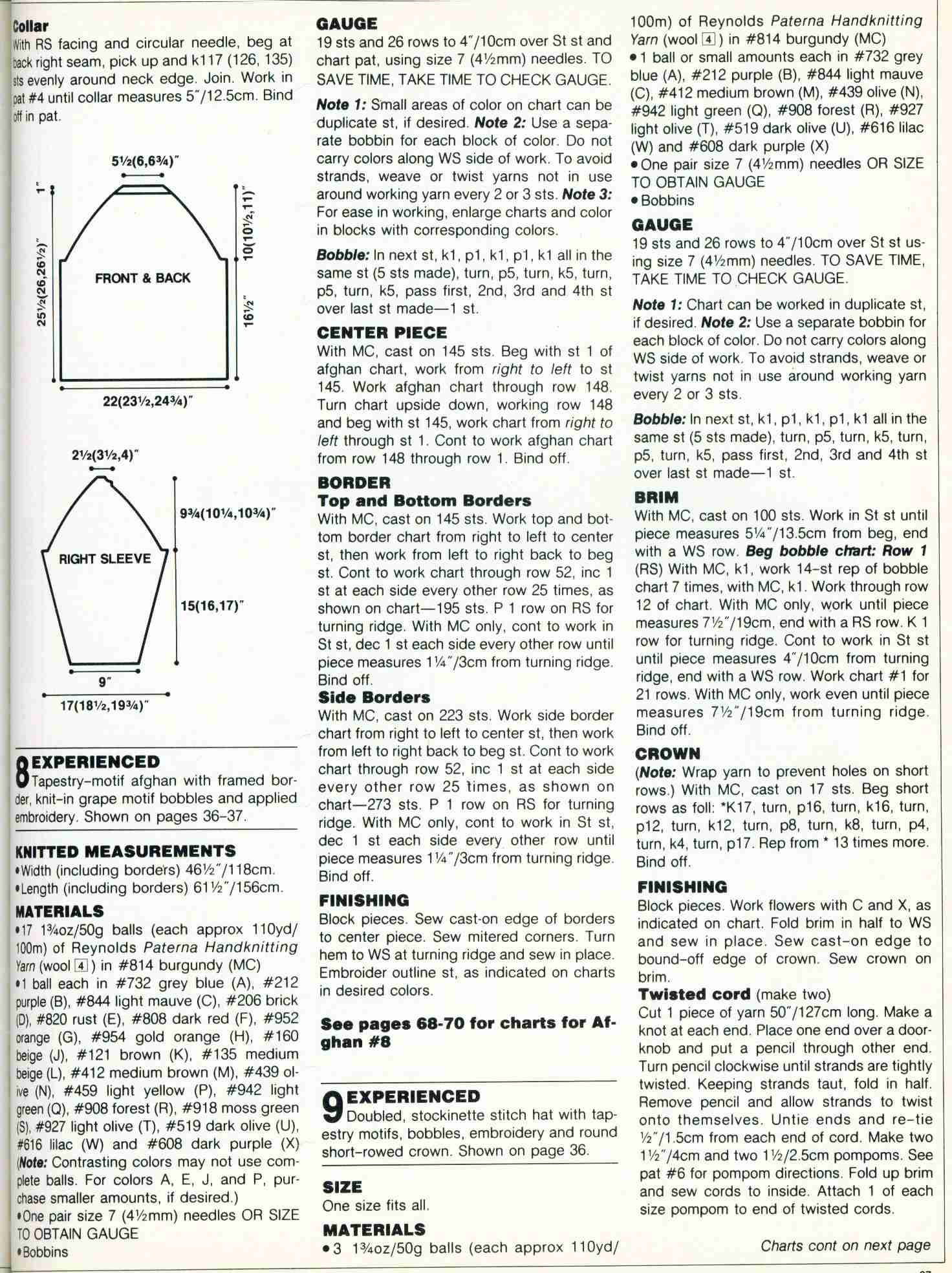 Инструкции