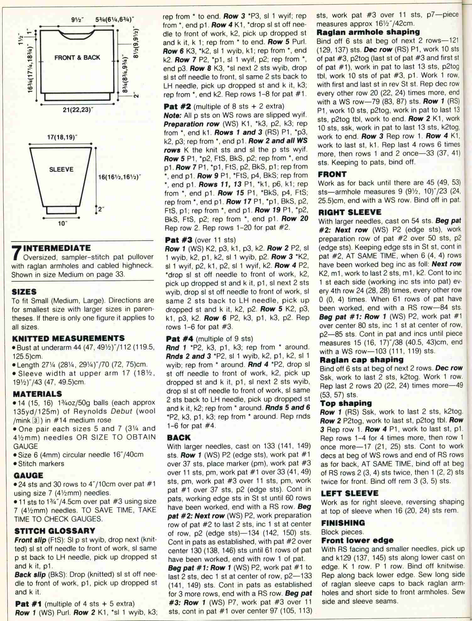 Инструкции