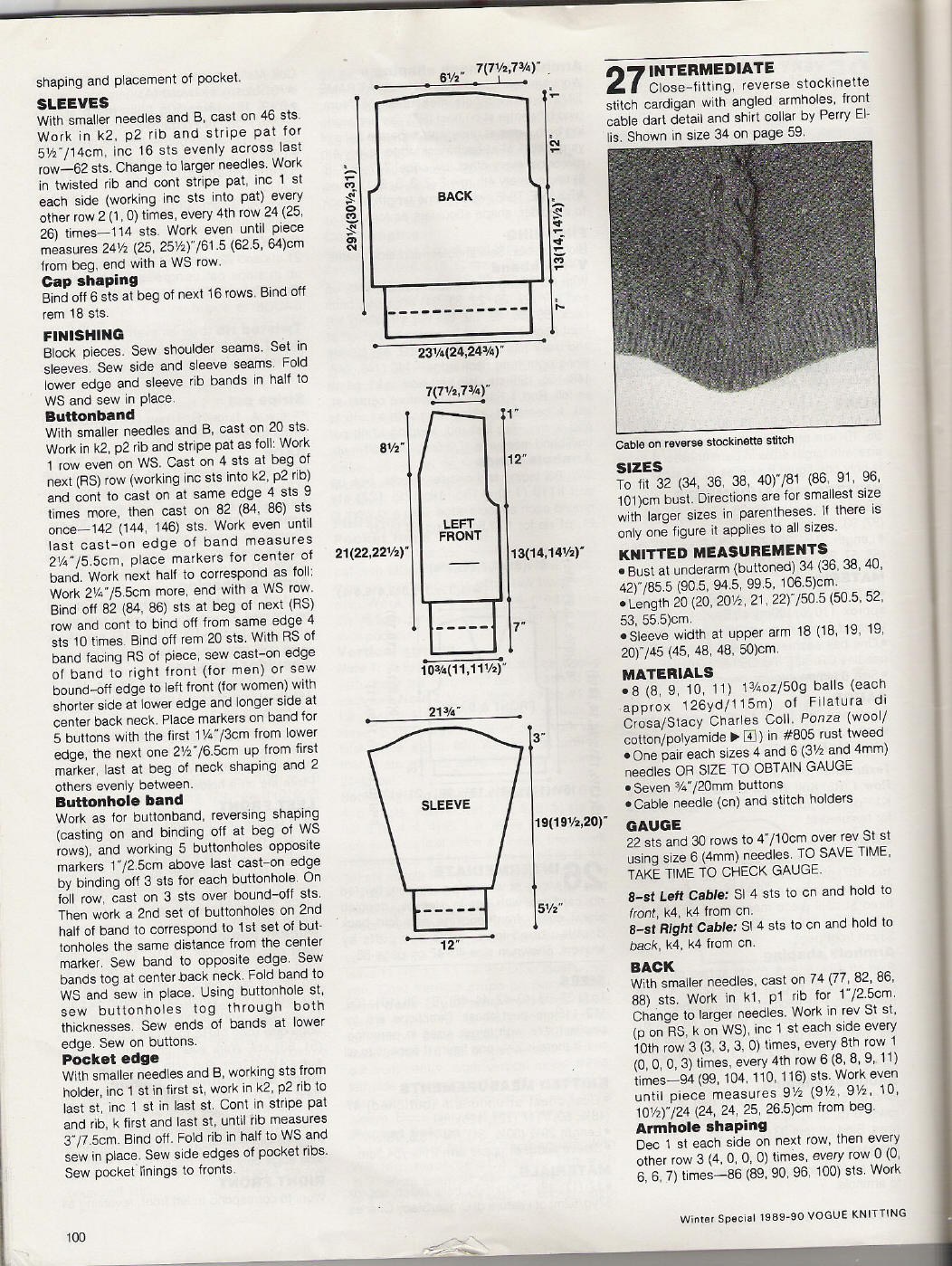 instr.27a. Вог зима 1989/1990