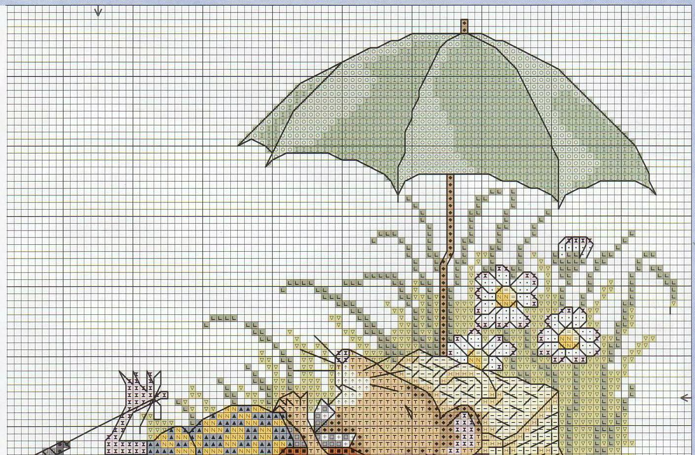 мышка Серафима