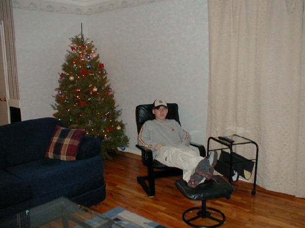 Канун 2003 года