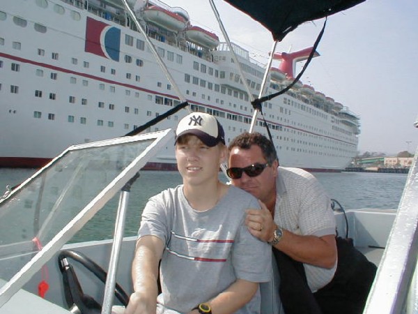 Как то в ресторане