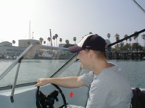 Как то в ресторане