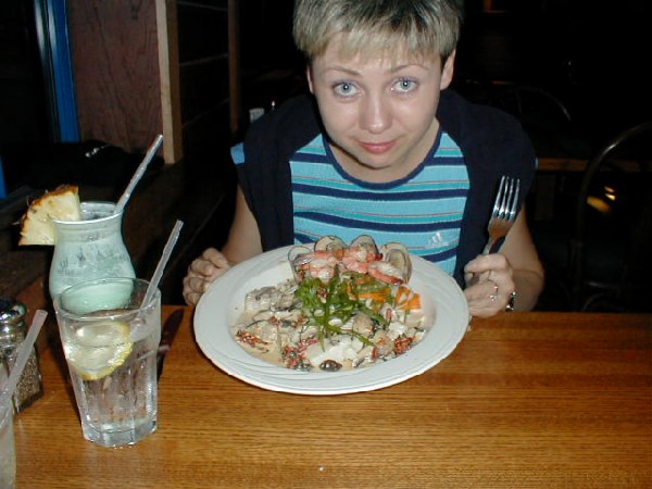 Ням-ням. Гавайи, Ноябрь 2003