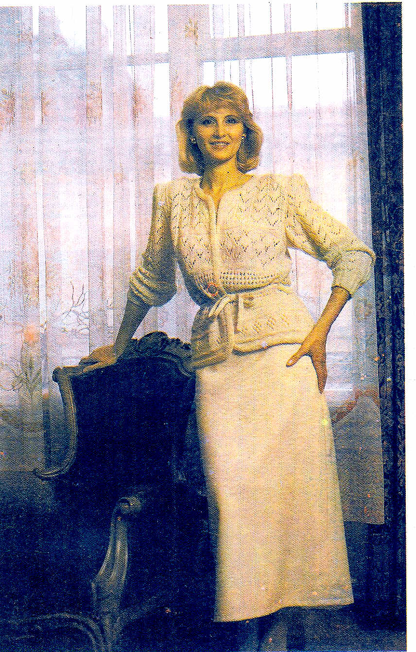 Модели с описанием