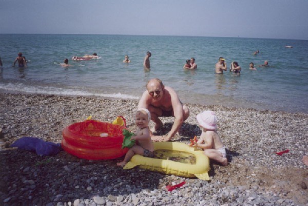 Отдых в Николаевке