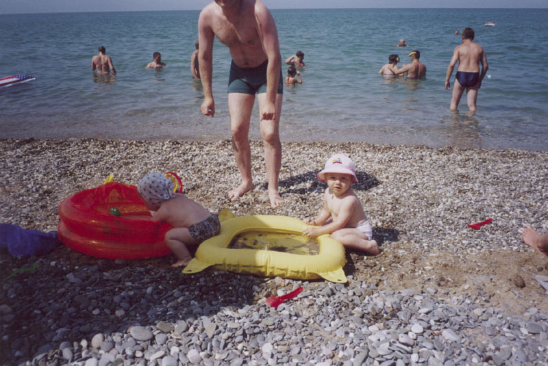 Отдых в Николаевке