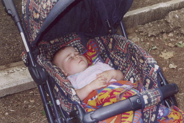 Сладкий сон.. Отдых в Николаевке