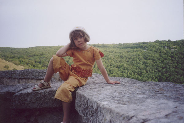 Чуфут Кале. Бахчисарай