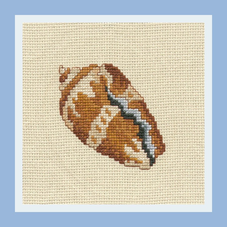 Ракушки  2. В_Морские мотивы (Seaside)