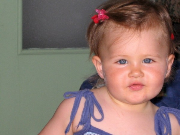 Моя голубоглазка!. Фотки с удаленных рег