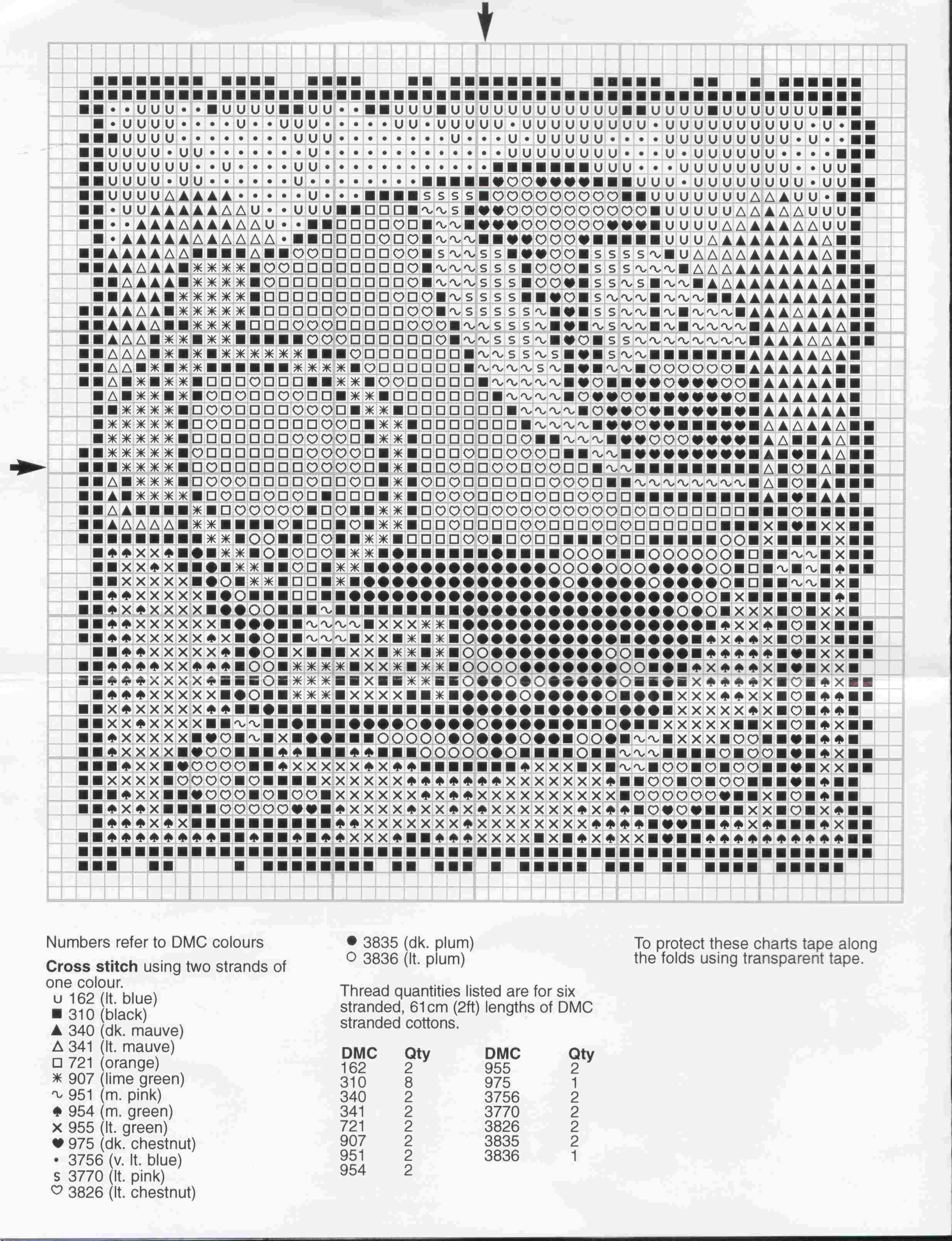Схема. Heritage - Harold the Hiker