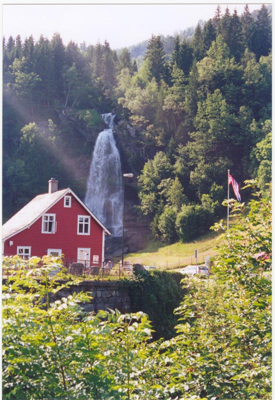 Norway. Sweden-Norway