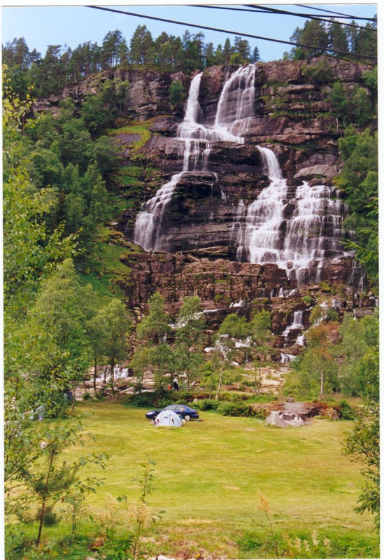 Norway. Sweden-Norway