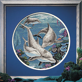 dancing dolphin cd.a. LOS QUE TENGO