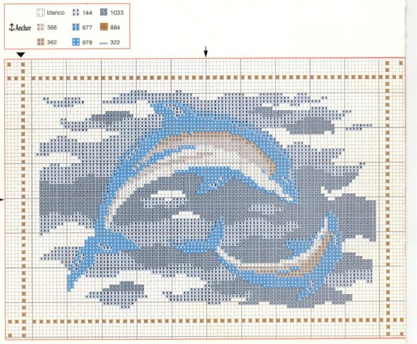 delfines 2p. delfines 2