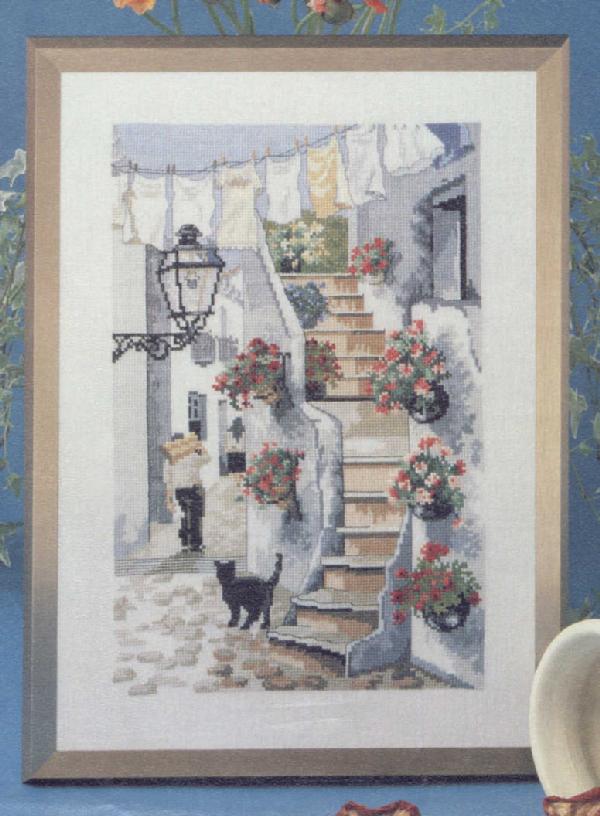 Escalera cd.a. LOS QUE TENGO