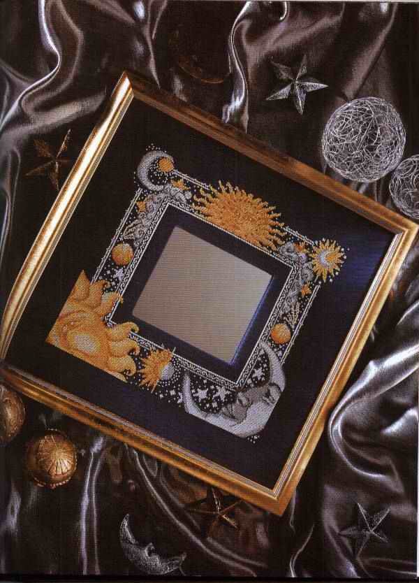 espejo sol y luna cd.a. LOS QUE TENGO