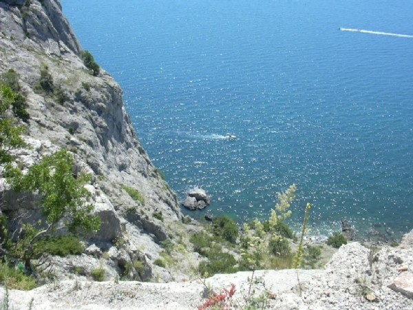 Судакская крепость (2004)