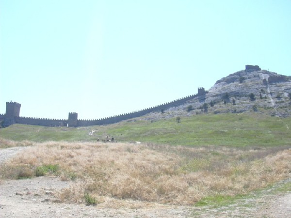 Судакская крепость (2004)