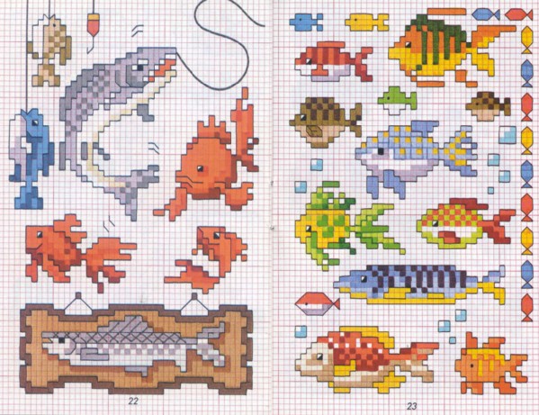Sea_11. CROSS STITCH_Susanna_SEA MOTIVS