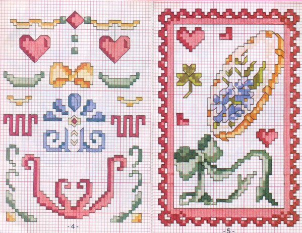 Rom_02. CROSS STITCH_Susanna_ROMANTIC