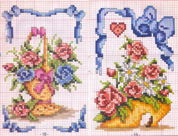 Rom_13. CROSS STITCH_Susanna_ROMANTIC