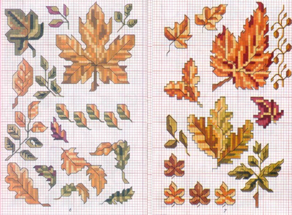 Autumn_03. CROSS STITCH_Susanna_AUTUMN