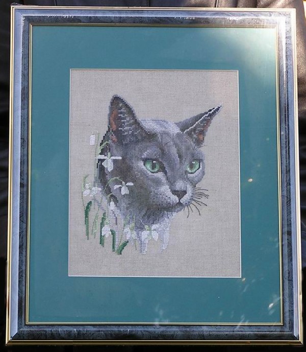 Крупнее.. Оформление моих работ