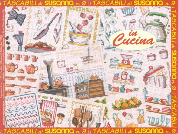 COVER_KITCHEN II. CROSS STITCH_Susanna_KITCHEN II