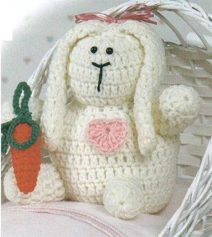 zajac z marchewka. zajac z marchewka